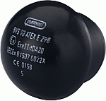 Hummel Blindplaat wartel kabel-/buisinvoer HSK-V-Ex 1296290111