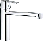 Grohe Get keukenkraan m. medium uitloop chroom 30196000