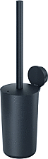 Geesa Closetborstelgarnituur Opal Black 91721106