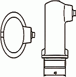 Spirotech Vlotterontluchter SpiroVent RJO