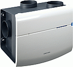 Orcon MVS-15RHP woonhuisventilator met vochtsensor en perilex stekker 21130010
