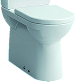 Laufen Closetgedeelte closetcombinatie Pro H8249550000001