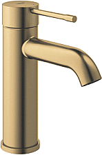 Grohe Essence wastafelkraan S-size m. gladde body brushed cool sunrise 24172GN1