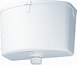 Rezi Opbouwspoelreservoir Pulltop BB4321 WIT