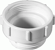 McAlpine Koppel-/hulpstuk afvoergarnituur 0059300