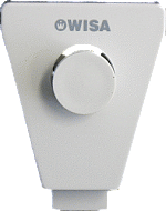Wisa Bedieningselement opbouwreservoir 8050390071