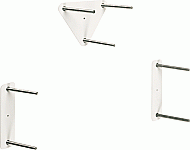 Handicare Bevestigingsset san. hulpmiddelen Linido LI0122508402