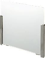 Haceka standaard spiegelgarnituur kiepbaar 1115711