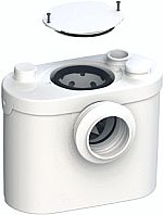 SFA Sanibroyeur Sanitop faecaliënvermaler 400W wit ST2UPSTD 