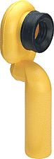 Viega Afvoer urinoirsifon verticaal 492458
