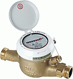 Zenner Watermeter ZR153731
