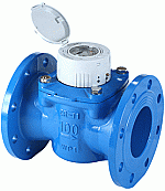 Zenner Watermeter Woltman ZR152960