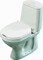 Etac Toiletverhoger Hi-Loo E80301106