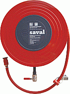 Saval Brandslanghaspel Deco 8921422