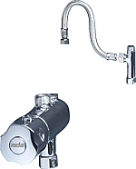 Rada Mini kraan thermostatisch 3/8" v. montage onder wastafel 123000 