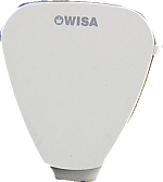 Wisa Bedieningselement opbouwreservoir 8050411901