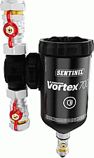 Sentinel Lucht- en/of vuilafscheider Vortex 74046