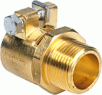 Watts Fitting met 2 aansluitingen 341544037