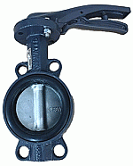 Socla Vlinderklepafsluiter Xylia2 149G34904P