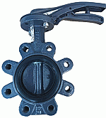 Socla Vlinderklepafsluiter Xylia2 149G34935P