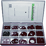 De Beer Assortimentsdoos sanit. afdichtmat. 172020001