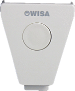 Wisa Bedieningselement opbouwreservoir 8050428020