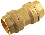 Isiflo Fitting met 2 aansluitingen 1043300