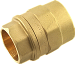 Isiflo Fitting met 2 aansluitingen 1045144