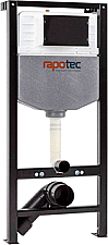Rapotec Inbouwreservoir met frame RAPO 950382