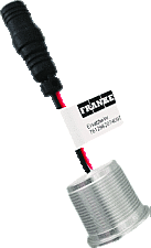 KWC Toebeh./onderdelen sanitaire kranen AQUA 2000104441