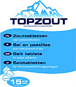 TopZout Toebeh./onderdelen v waterontharder A51