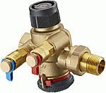 Oventrop Drukgecompenseerde regelafsluiter Cocon 1143304