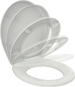 Ideal Standard Closetzitting Eurovit W303001