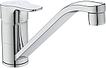 Ideal Standard Cerabase keukenkraan chroom BD432AA