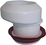 De Beer Closetaansluitstuk 110281001