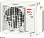 Atlantic-Fujitsu Airco - multi split condens. lucht 872127