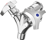 Intersan hartmengkraan  t.b.v. wastroggen | chroom | M5