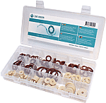 De Beer Assortimentsdoos sanit. afdichtmat. 177603001