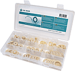 De Beer Assortimentsdoos sanit. afdichtmat. 177604001