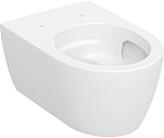Geb iCon wandcloset 53cm diepspoel TurboFlush wit KeraTec 503044008