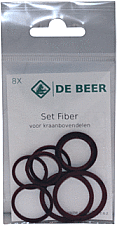 De Beer Assortimentsdoos sanit. afdichtmat. 176959988