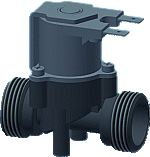 KWC Magneetafsluiter AQUA 2000104454