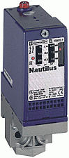 TeSensors Drukschakelaar Nautilus XMLA020A2S11