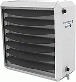 Winterwarm Luchtverhitter indirectges. hangend WWH GI110WWLEC