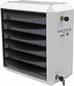 Winterwarm Luchtverhitter indirectges. hangend WWH GI220WWLEC