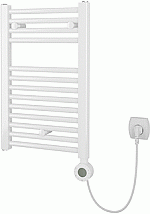 Masterwatt Calor V2 elektrische radiator 1352x500mm 700W wit RAL9016 300100030