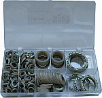 De Beer Assortimentsdoos sanit. afdichtmat. 176010001