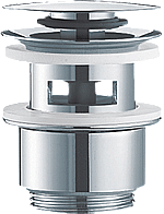 Alape Afvoerplug VT.1 8302000978