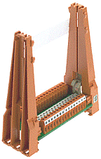 Akasison Tweedelige beugel rond HDPE drainage 700678