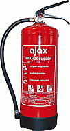 Ajax poederblusser ABC poeder 12kg GP12 12kg 809193012 